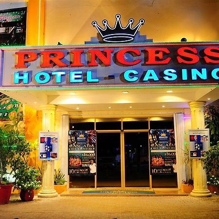 Princess Hotel & Casino Free Zone Corozal Buitenkant foto